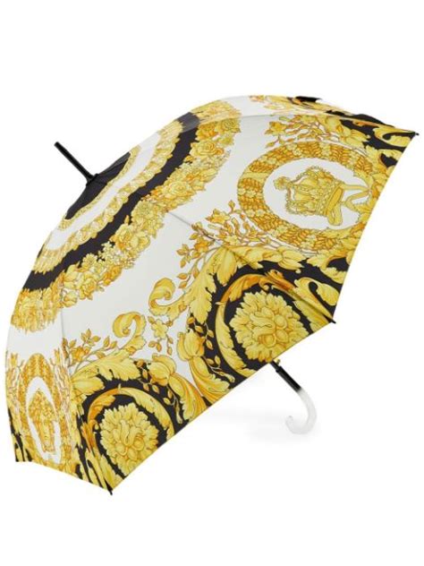 versace umbrella for women.